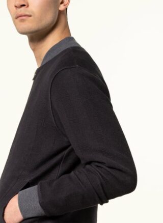 Juvia Blouson Herren, Blau