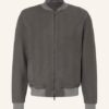 Juvia Blouson Herren, Grau