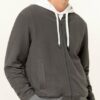 Juvia Blouson Herren, Grau