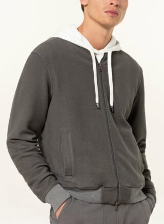Juvia Blouson Herren, Grau