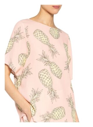 Juvia Blusenshirt Damen, Pink