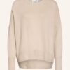 Juvia Cashmere-Pullover Damen, Beige