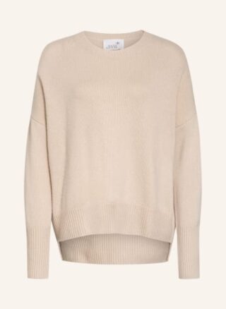 Juvia Cashmere-Pullover Damen, Beige