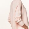 Juvia Cashmere-Pullover Damen, Pink