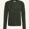 Juvia Cashmere-Pullover Herren, Grün