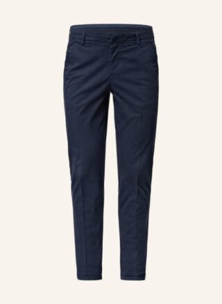 Juvia Chino Herren, Blau