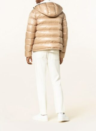 Juvia Daunenjacke Herren, Braun