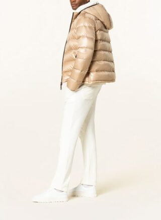 Juvia Daunenjacke Herren, Braun