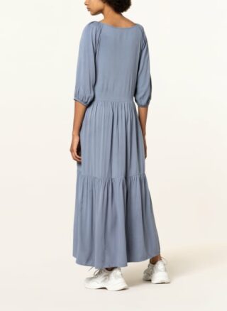 Juvia Hängerkleid Damen, Blau