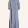 Juvia Hängerkleid Damen, Blau