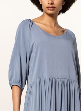 Juvia Hängerkleid Damen, Blau