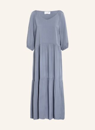 Juvia Hängerkleid Damen, Blau