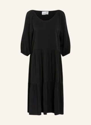 Juvia Hängerkleid Damen, Schwarz