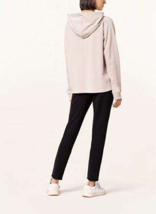 Juvia Hoodie Damen, Beige