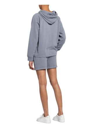 Juvia Hoodie Damen, Blau