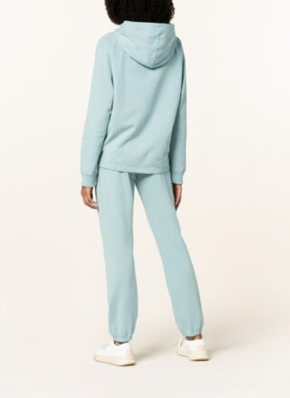 Juvia Hoodie Damen, Blau