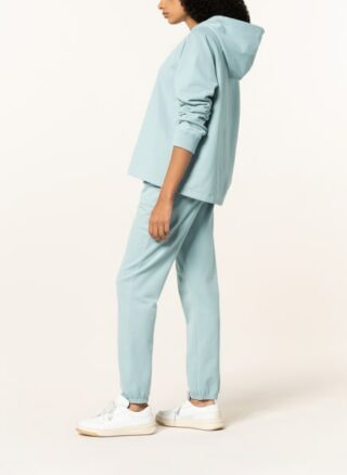 Juvia Hoodie Damen, Blau