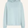 Juvia Hoodie Damen, Blau