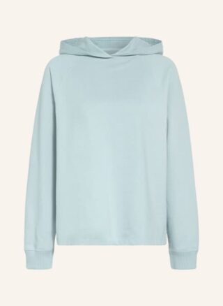 Juvia Hoodie Damen, Blau