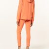 Juvia Hoodie Damen, Orange