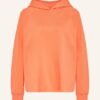 Juvia Hoodie Damen, Orange