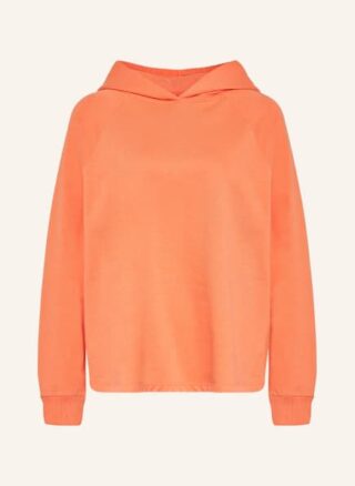 Juvia Hoodie Damen, Orange