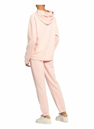 Juvia Hoodie Damen, Pink