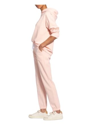 Juvia Hoodie Damen, Pink