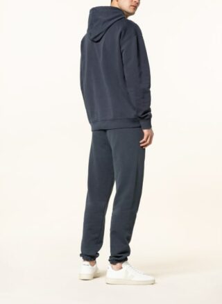Juvia Hoodie Herren, Blau
