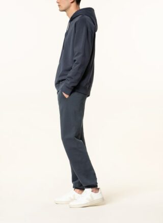 Juvia Hoodie Herren, Blau