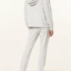 Juvia Hoodie Herren, Grau