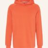 Juvia Hoodie Herren, Orange