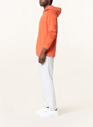 Juvia Hoodie Herren, Orange