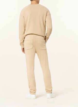 Juvia Jogginghose Herren, Beige