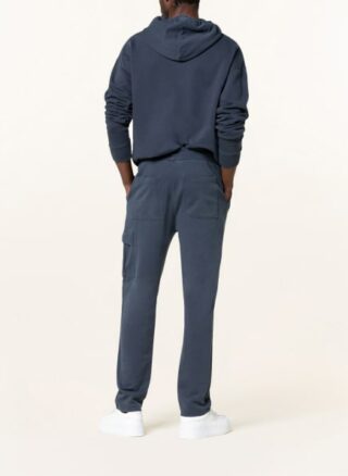 Juvia Jogginghose Herren, Blau