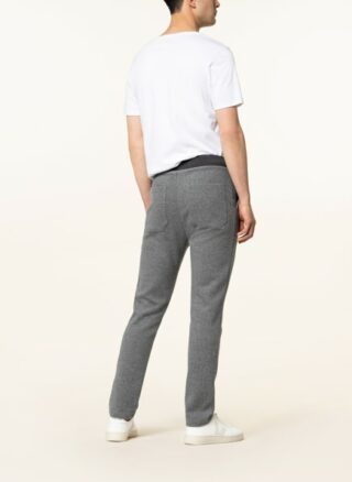 Juvia Jogginghose Herren, Grau