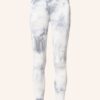 Juvia Leggings Damen, Blau