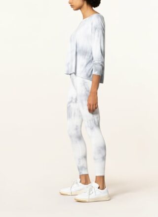 Juvia Leggings Damen, Blau