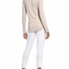 Juvia Longsleeve Damen, Beige