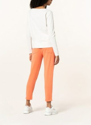 Juvia Longsleeve Damen, Beige