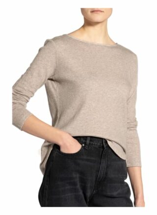 Juvia Longsleeve Damen, Beige