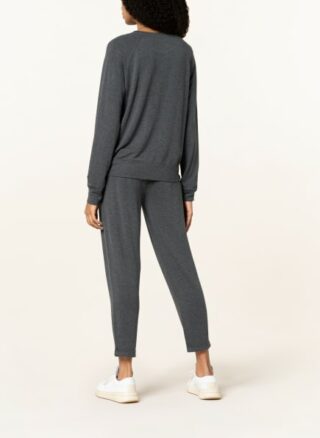 Juvia Longsleeve Damen, Grau