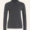 Juvia Longsleeve Damen, Grau