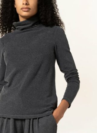 Juvia Longsleeve Damen, Grau