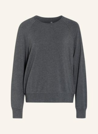 Juvia Longsleeve Damen, Grau
