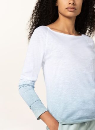 Juvia Longsleeve Damen, Grün