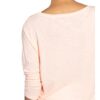 Juvia Longsleeve Damen, Pink