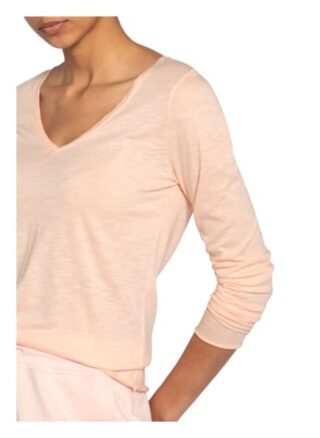 Juvia Longsleeve Damen, Pink
