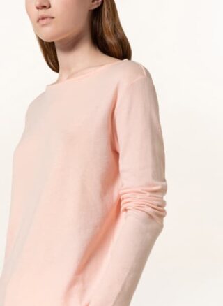 Juvia Longsleeve Damen, Pink