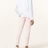 Juvia Longsleeve Damen, Weiß